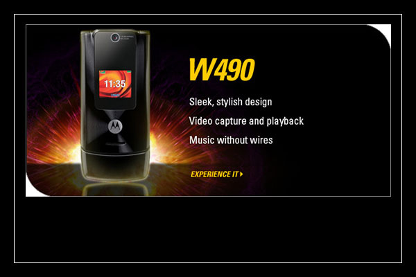 Content Page Banner